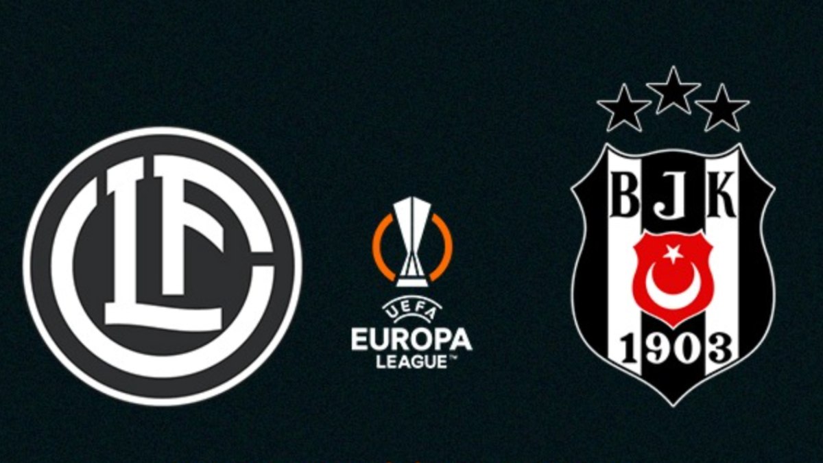 Lugano - Beşiktaş maçı ne zaman, saat kaçta ve hangi kanalda?