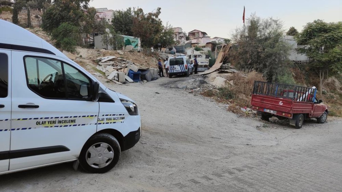 Aydın'da bahçede elektrik akımına kapılan kadın öldü