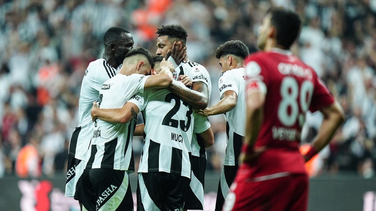 Süper Lig'de 2. haftanın ardından oluşan puan durumu ve 3. haftanın fikstürü