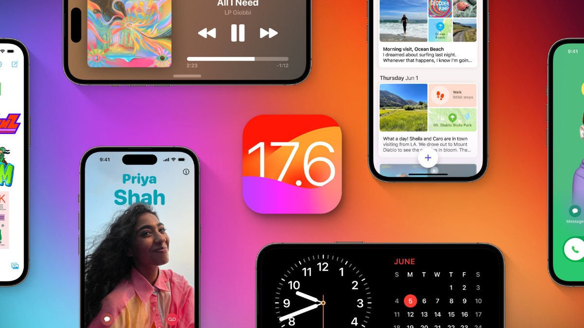 iPhone'lara sürpriz güncelleme: iOS 17.6.2 yolda