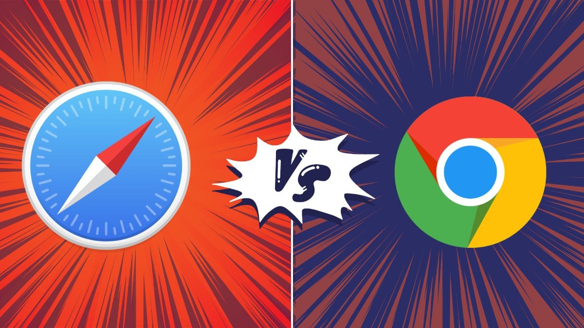 Apple'dan çağrı: Gizlilik için Chrome yerine Safari kullanın