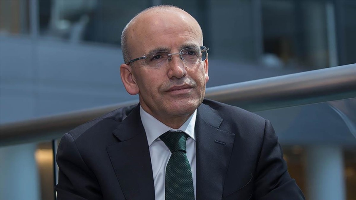 Mehmet Şimşek'in istifa iddiası yalanlandı