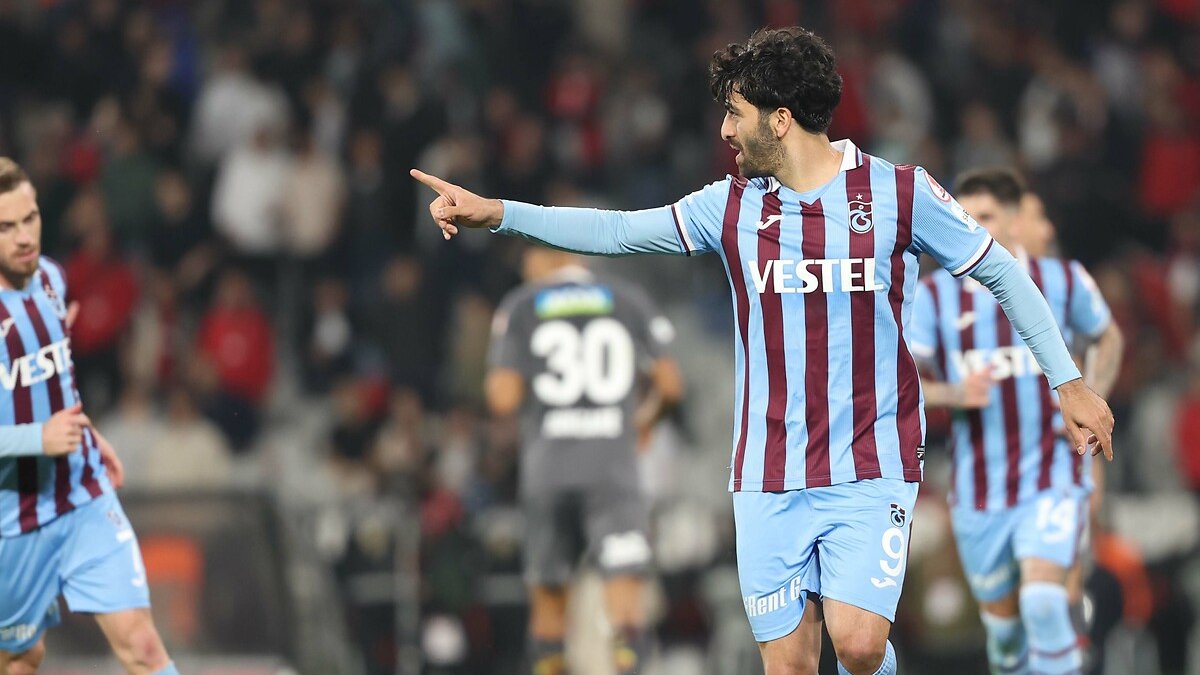 Trabzonspor'un kayıp kralı: Umut Bozok