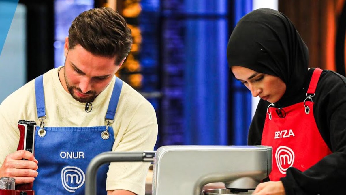 MasterChef'te aşk kokusu! Takipçileri yakaladı: İşte ilk kare...