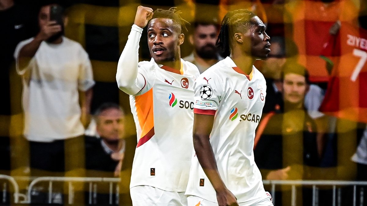 Michy Batshuayi: Hoca çözümü bulacaktır