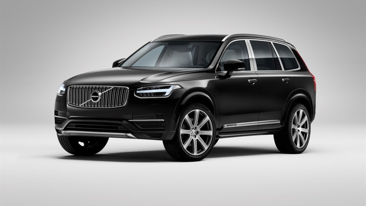 Yenilenen Volvo XC90, 4 Eylül'de tanıtılacak