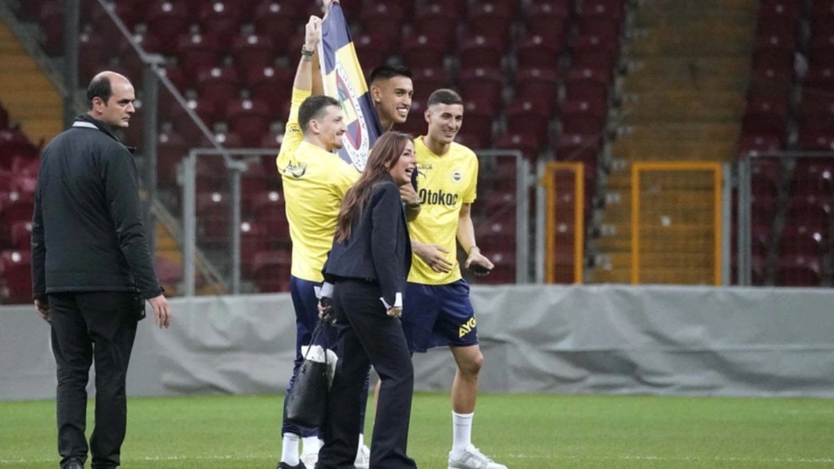 Savcılıktan Galatasaray-Fenerbahçe derbisi için karar