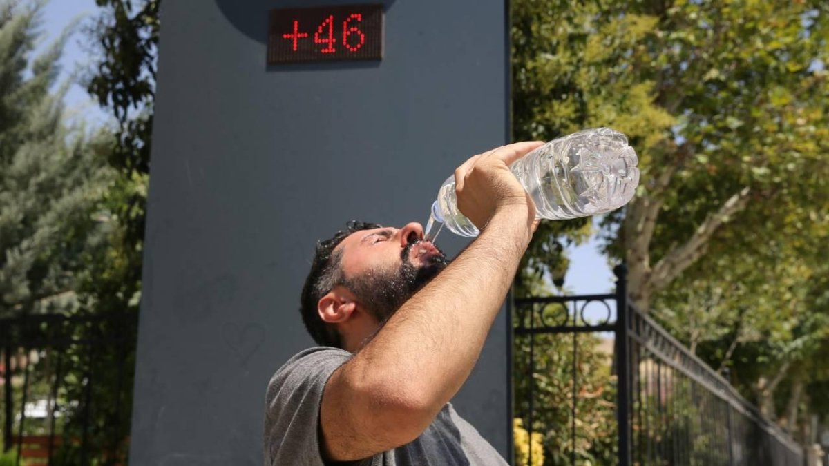 Meteoroloji'den hava durumu raporu: Bugün hava nasıl olacak?