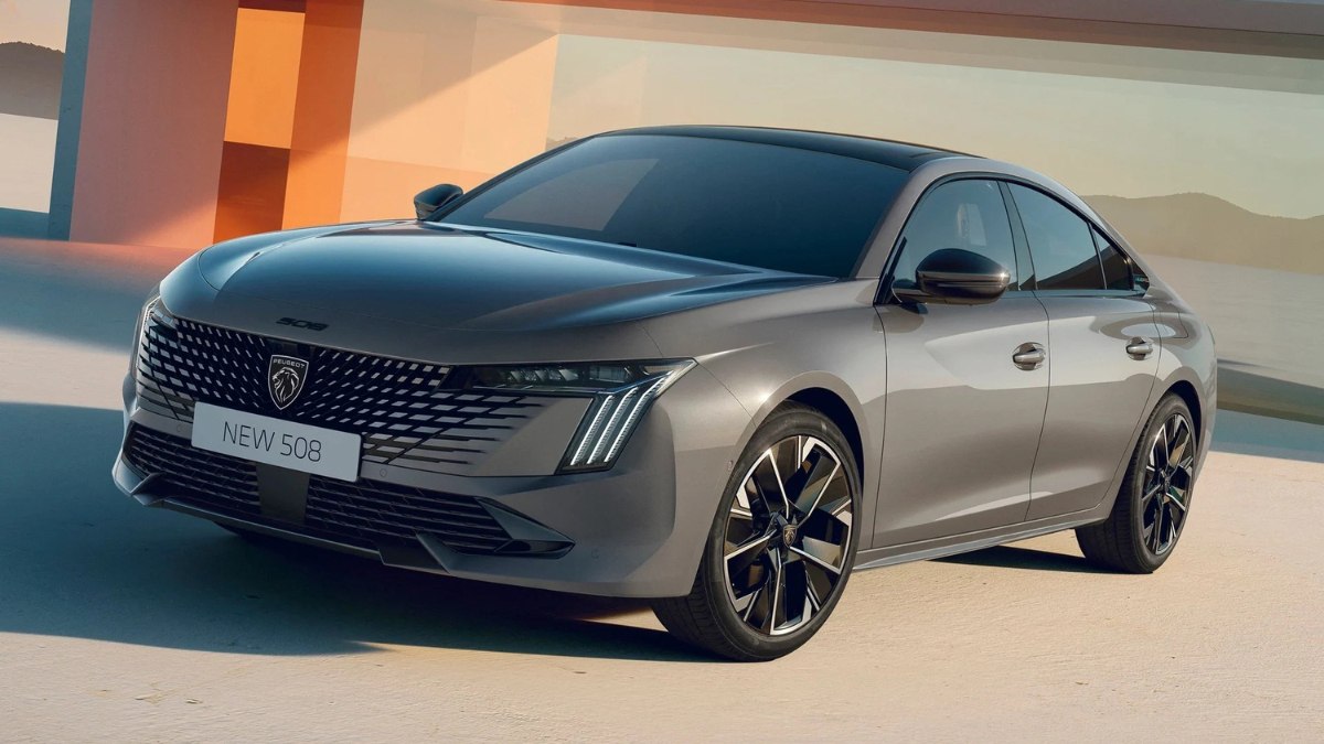 Peugeot 508'in üretimi sonlanıyor: İşte nedeni