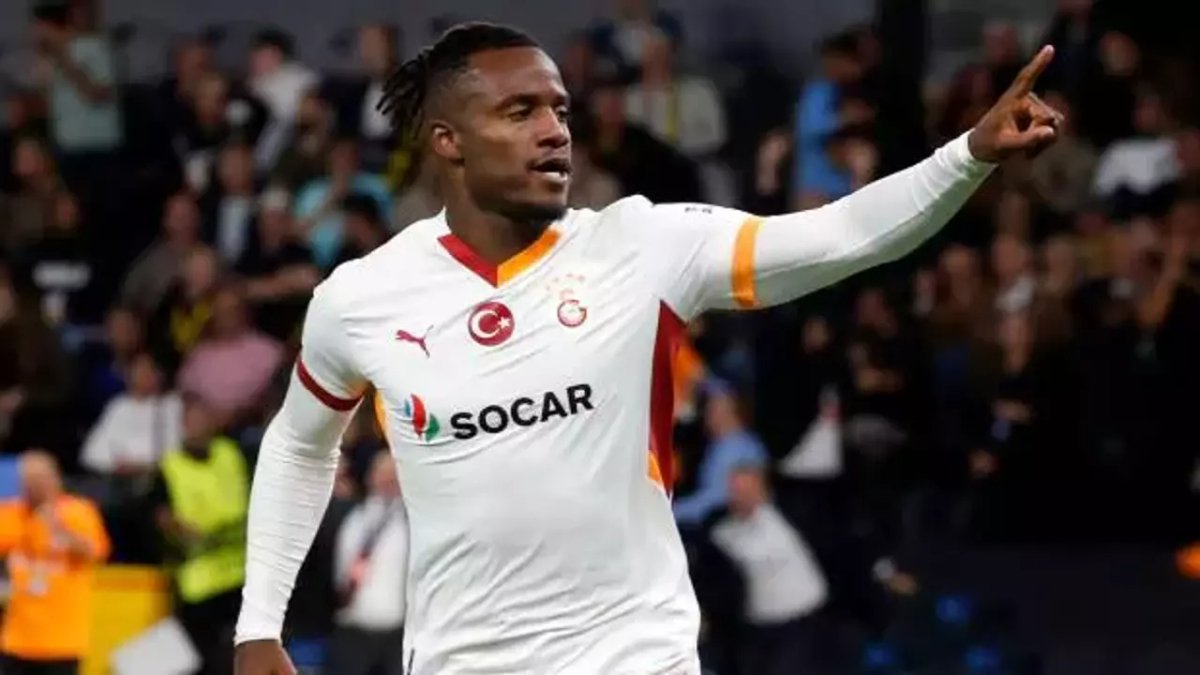 Okan Buruk'tan Michy Batshuayi kararı