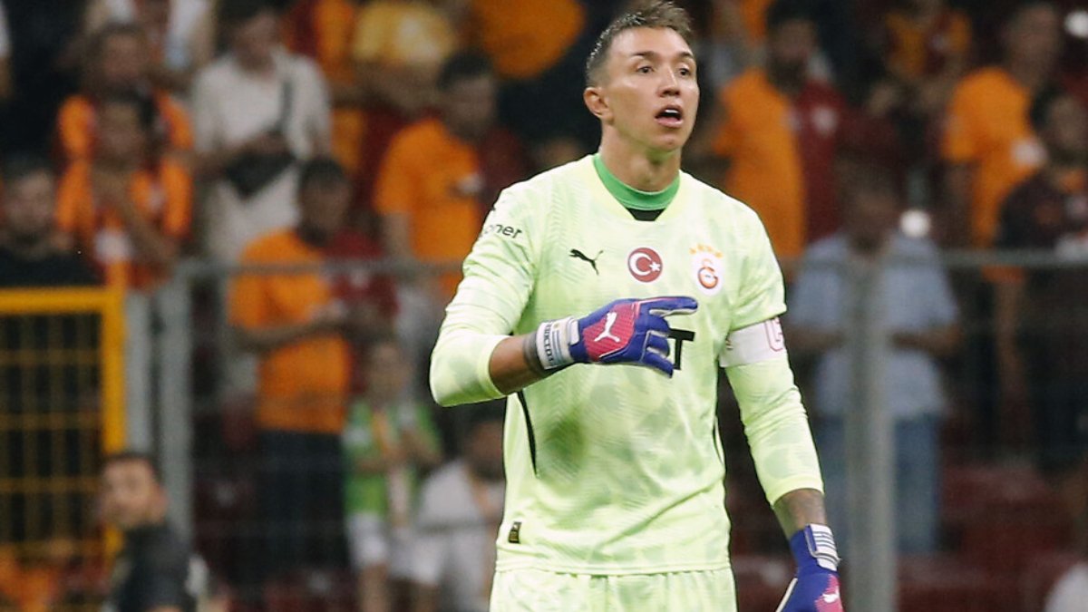 Fernando Muslera'dan çarpıcı paylaşım! Kötü günlerim var ama devam ediyorum