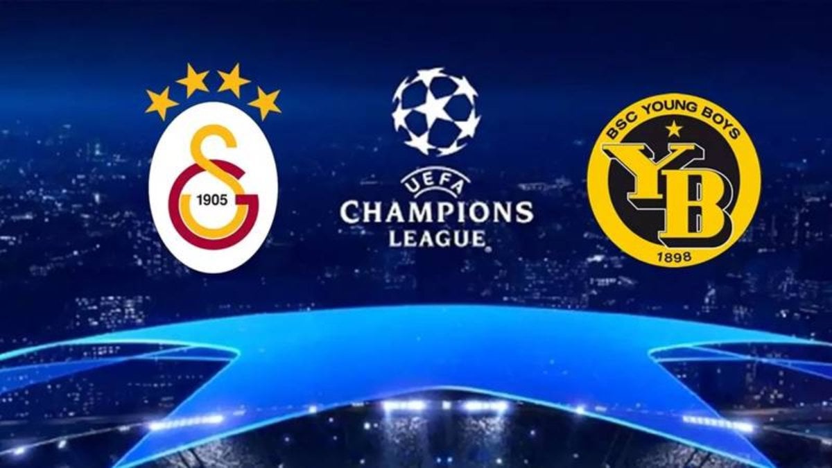 27 milyon Euro'luk maç! Galatasaray - Young Boys maçı bakın hangi kanalda yayınlanacak?