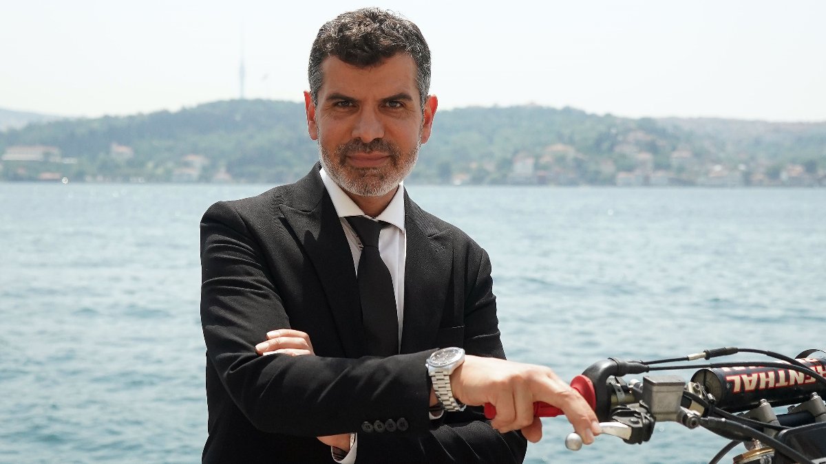 Türkiye Motosiklet Federasyonu Başkanı Bekir Yunus Uçar, hayatını kaybetti