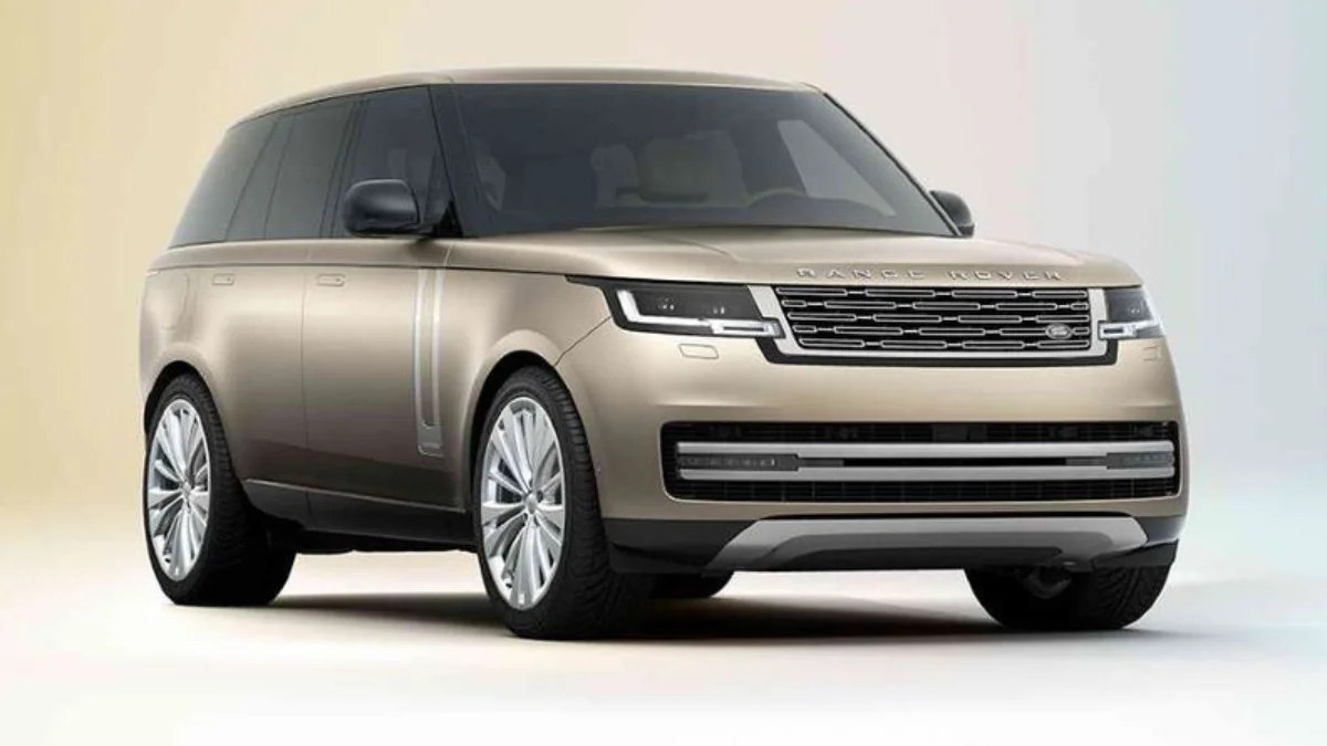 40 binden fazla ön sipariş var: Elektrikli Range Rover yakında geliyor