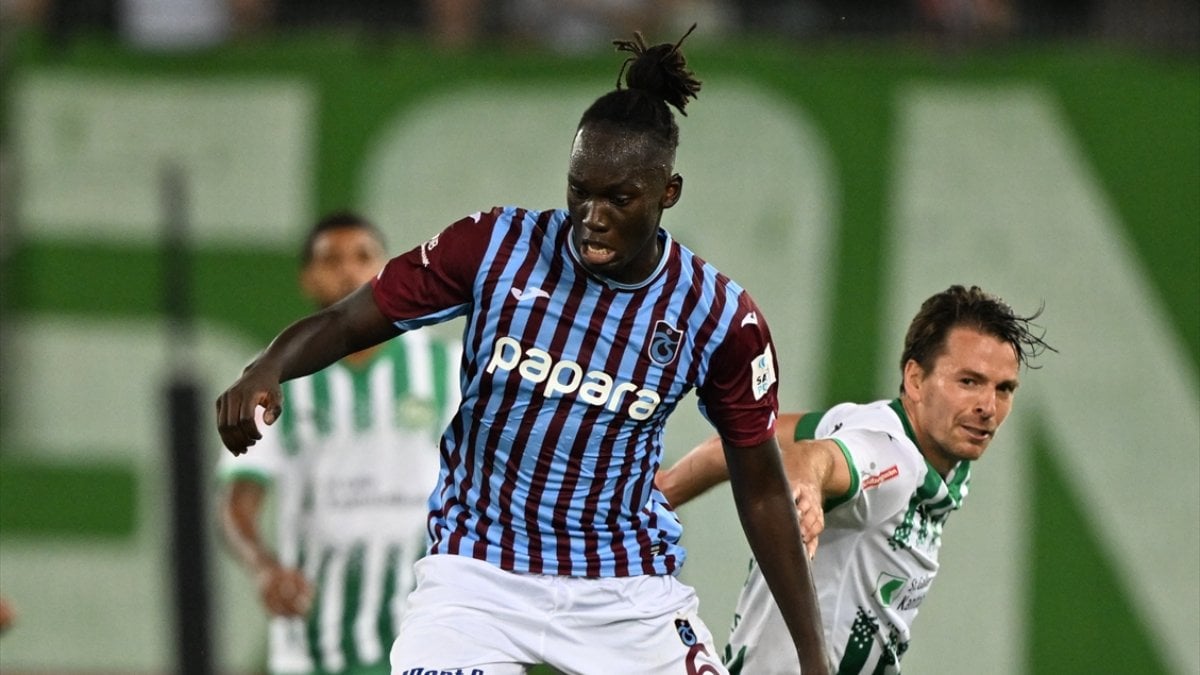 Trabzonspor'a 10 milyon euroluk teklif! Batista Mendy...