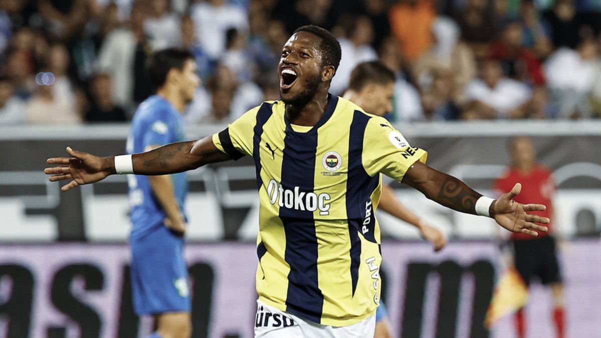 Fenerbahçe, Fred varken 26 maçtır yenilmiyor