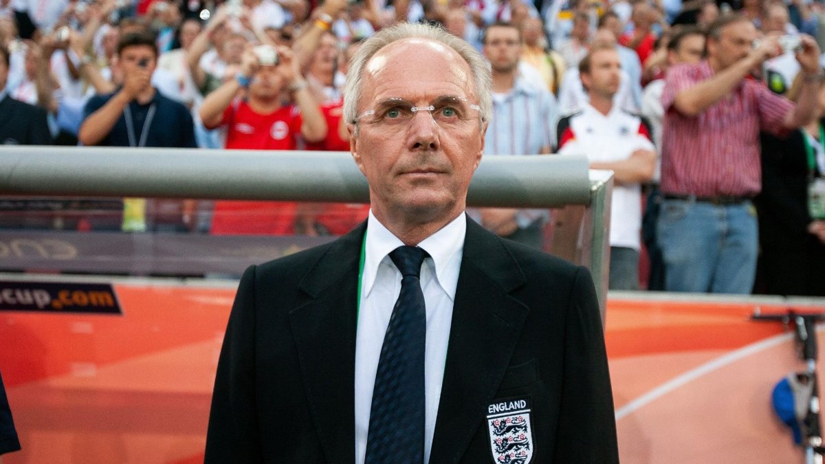 1 yıl ömrüm kaldı diyen Sven-Goran Eriksson 76 yaşında hayatını kaybetti