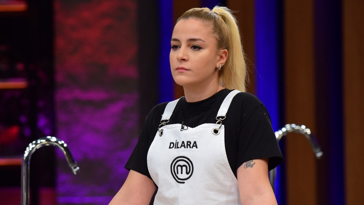 MasterChef Dilara'dan olay itiraf! 