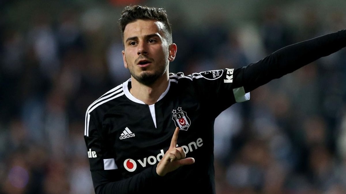 Oğuzhan Özyakup'tan şaşırtan karar: Futbolu bıraktı