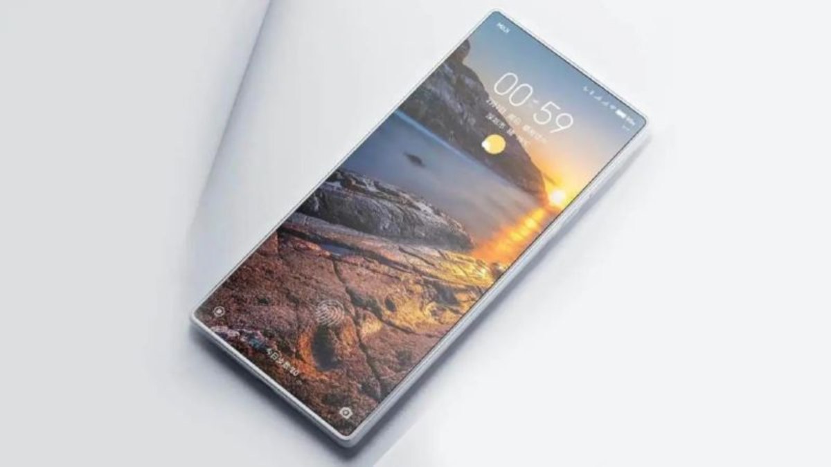 Xiaomi'den bir ilk: Tamamen tuşsuz akıllı telefon geliyor