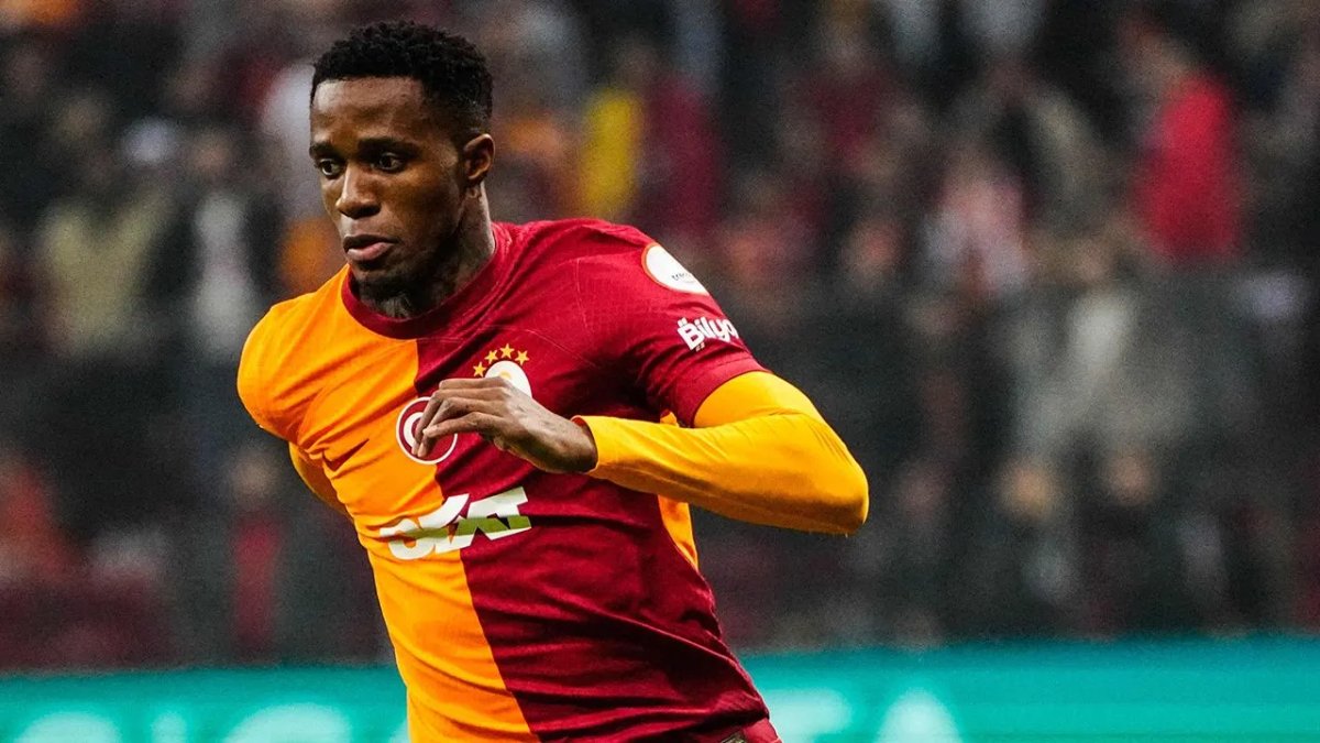 Wilfried Zaha'nın yeni adresi Premier Lig