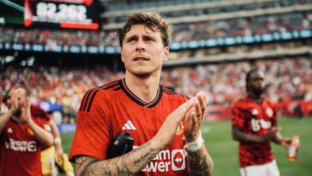 Fenerbahçe'den Victor Lindelöf atağı! Becao'nun yerine...