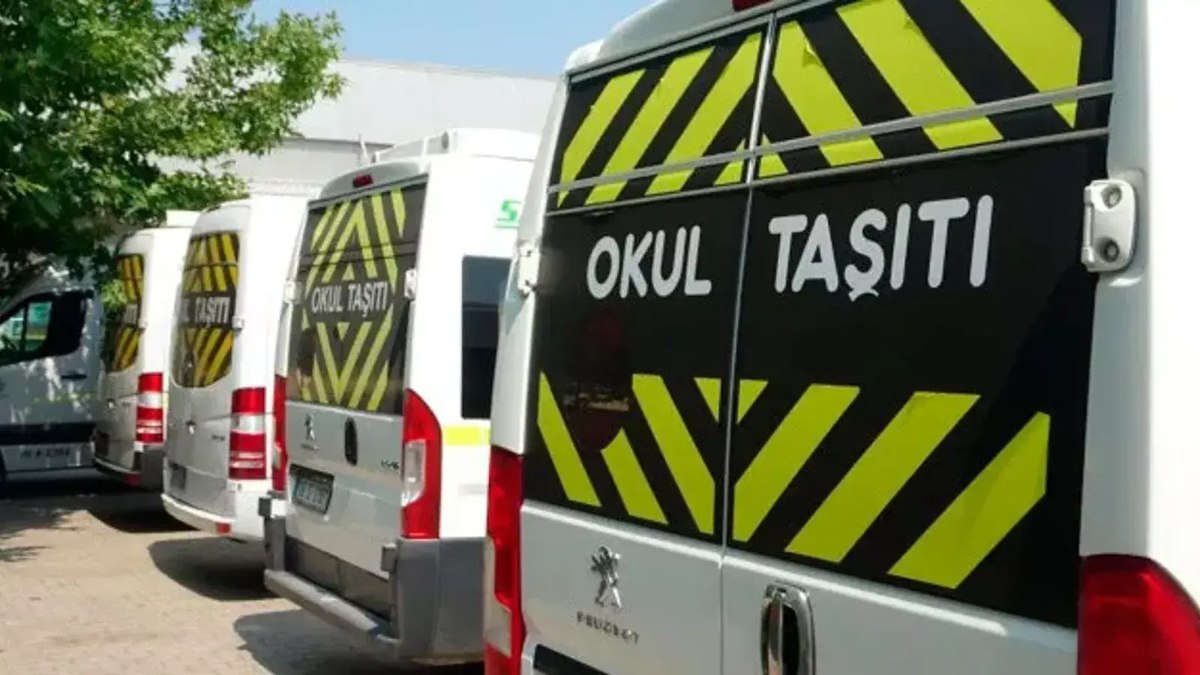 İstanbul'da okul servisi ücretleri velilerin korkulu rüyası oldu