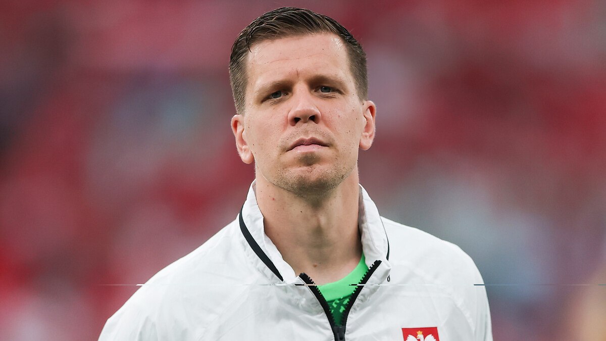 Wojciech Szczesny'den futbola veda