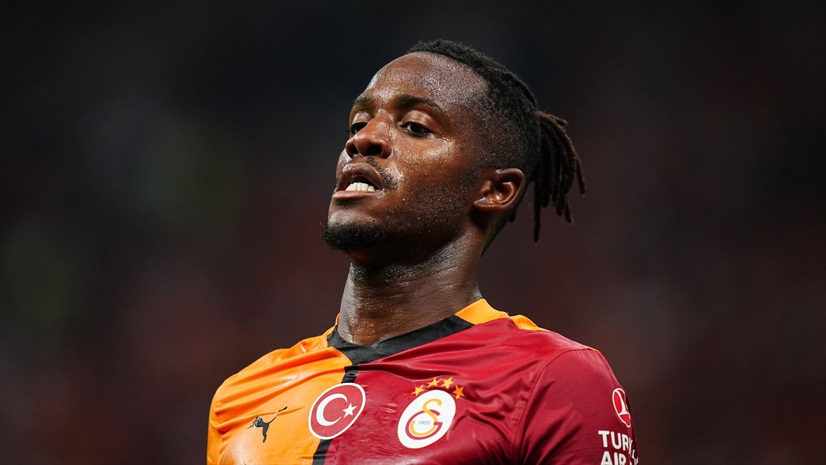 Michy Batshuayi'nin Şampiyonlar Ligi sözleri yeniden gündemde