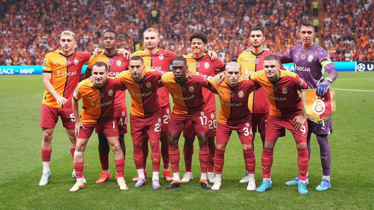 Galatasaray'a Avrupa kupaları yaramıyor: Son 5 maçta 5 kırmızı kart