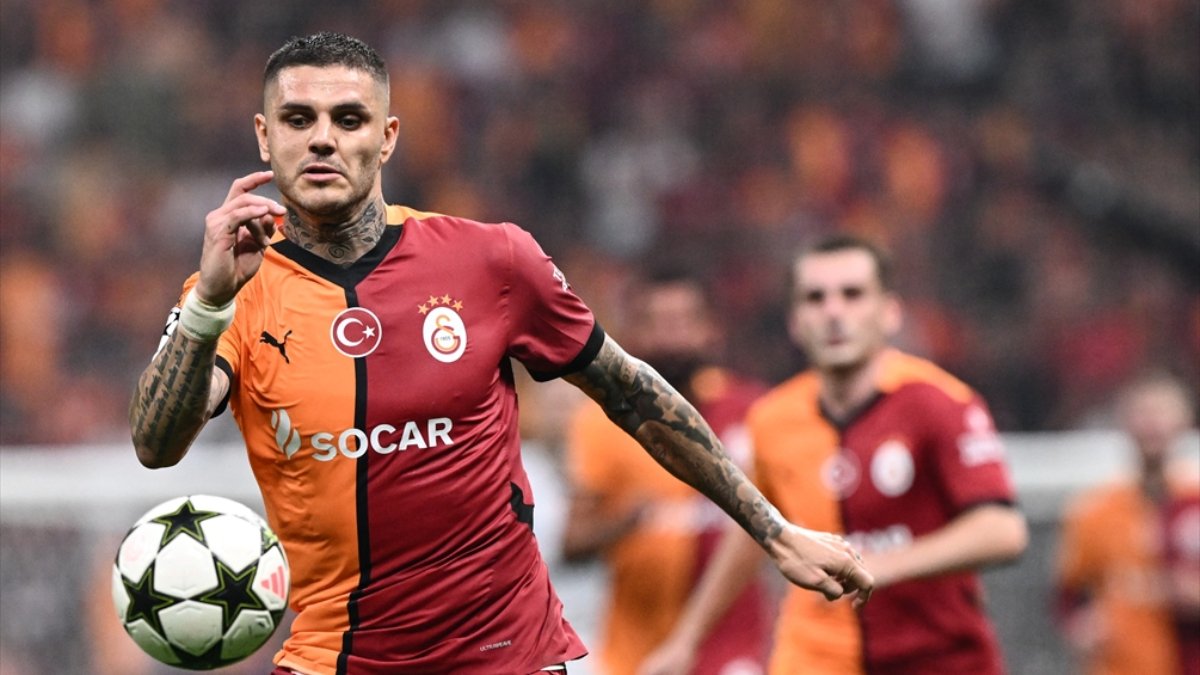 Mauro Icardi'den paylaşım: Önümüzde birçok hedef var