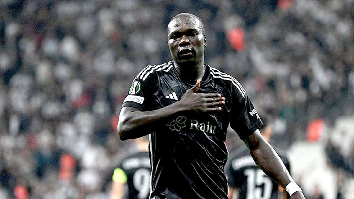 AEK'dan Vincent Aboubakar açıklaması