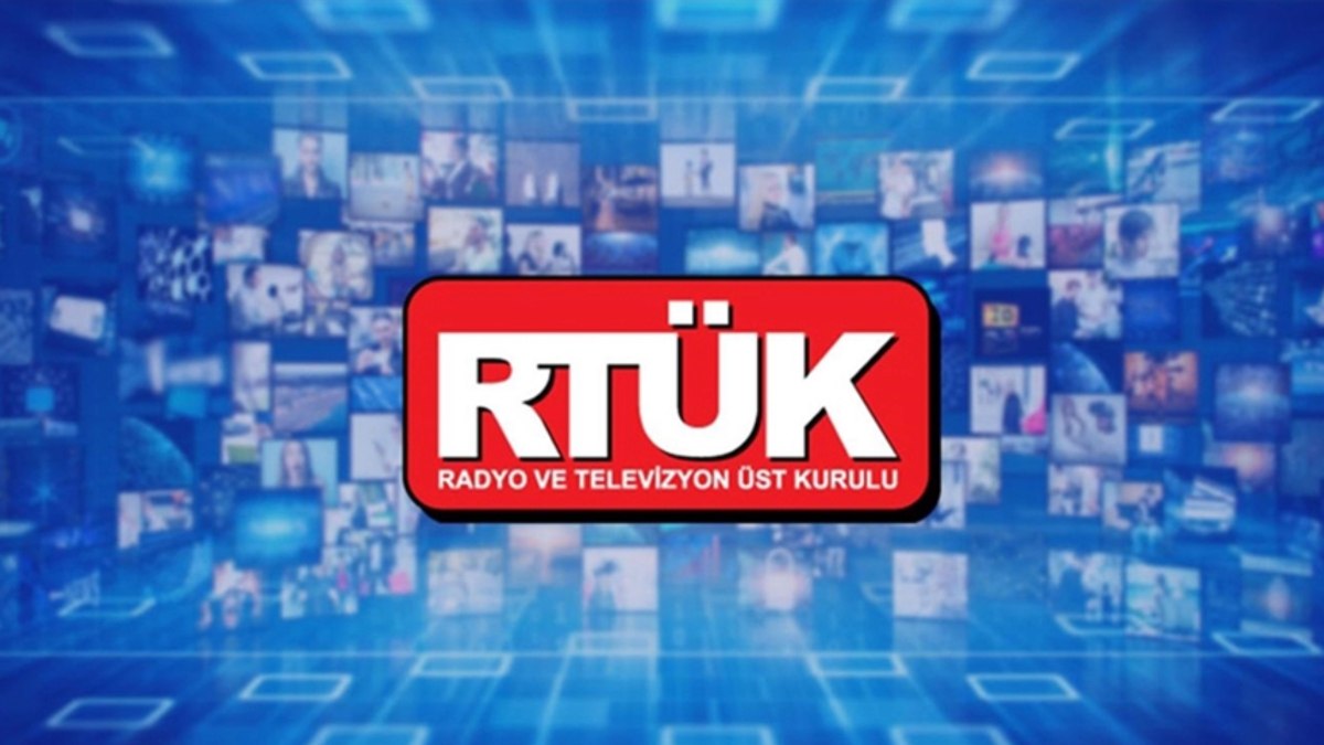 RTÜK'ten idari para ve yaptırım kararları