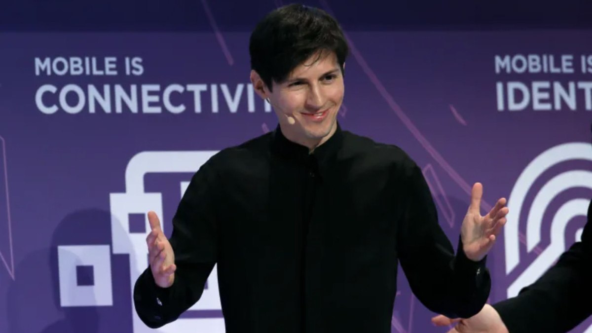 Telegram'ın patronu Durov'un gözaltı süresi doldu