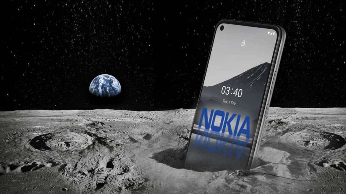 NASA ve Nokia anlaştı: Ay'da internet devri başlıyor