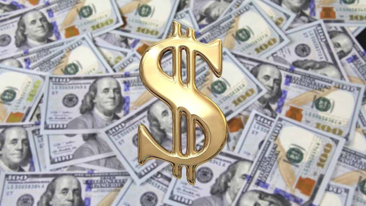 Dolar işaretinin gizemi: Neden iki çizgili