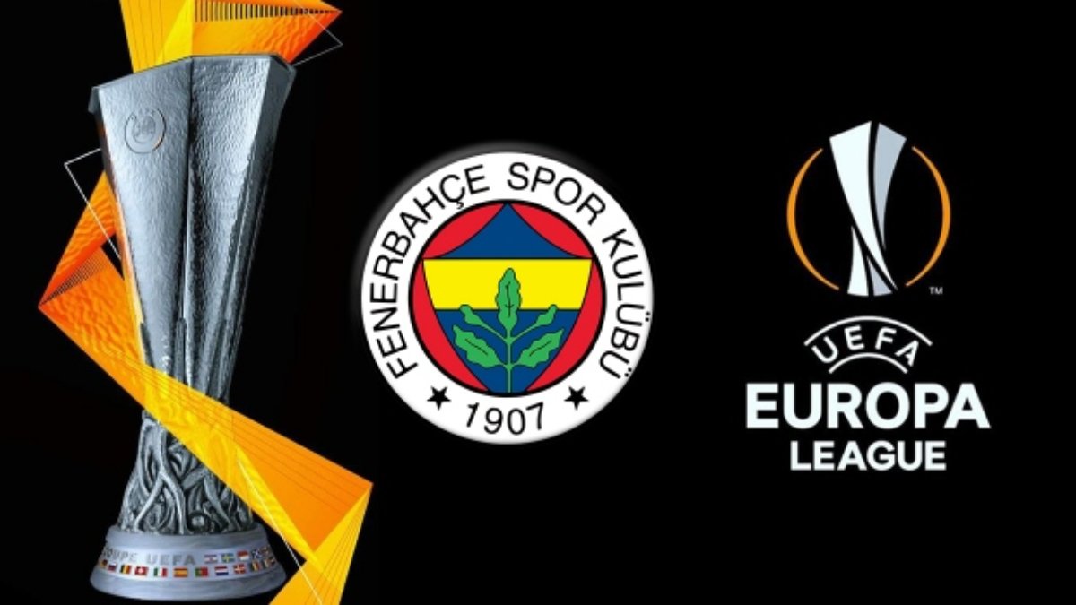 Fenerbahçe'nin UEFA Avrupa Ligi’ndeki rakipleri kim? Fenerbahçe'nin Avrupa Ligi maç programı...