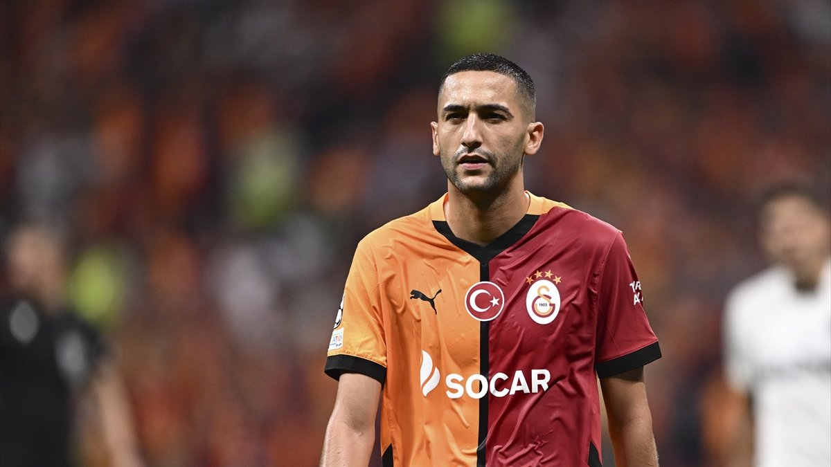 Fransız basının iddiası! Hakim Ziyech, Ajax'a dönmek istiyor