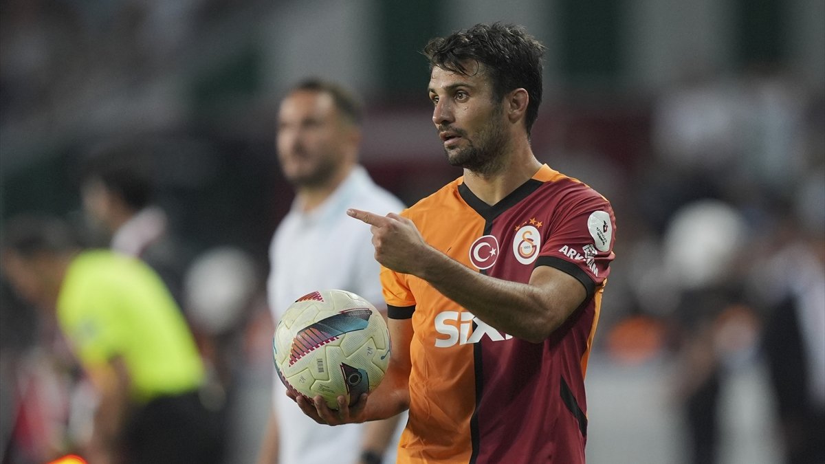 Galatasaray, Leo Dubois ile yollarını ayırdı