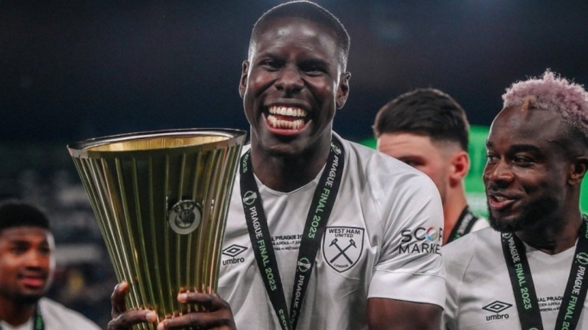 Kurt Zouma resmen Suudi Arabistan'da