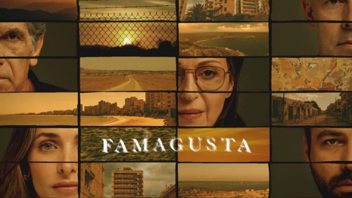 Netflix'ten skandal dizi: Famagusta nedir, ne anlatılıyor? Famagusta dizi konusu