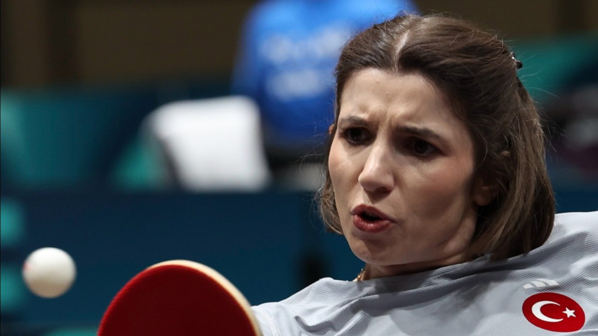 Hatice Duman, Paralimpik Oyunları'nda son 16 turunda elendi