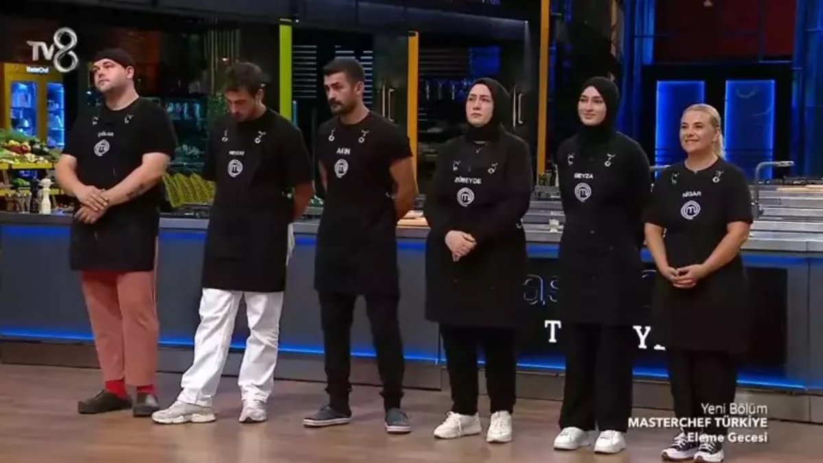 1 Eylül 2024 MasterChef'te kim elendi? Beklenmedik veda!