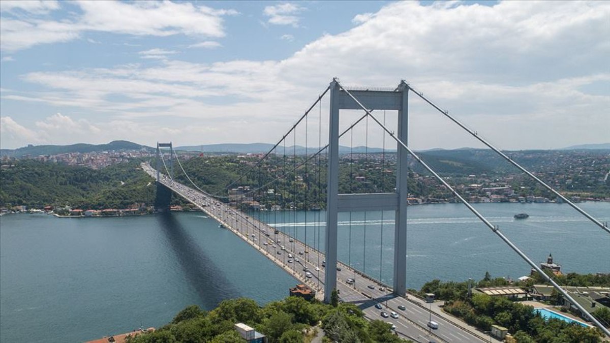 İstanbul'da geçen ay en çok pahalanan köprü geçiş ücreti oldu