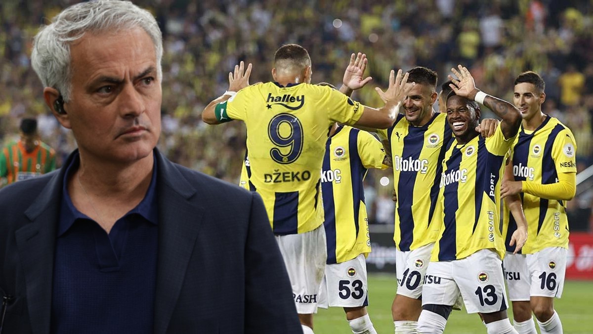 Fenerbahçe’de ayrılık: Mourinho biletini kesti, imzalar atılıyor