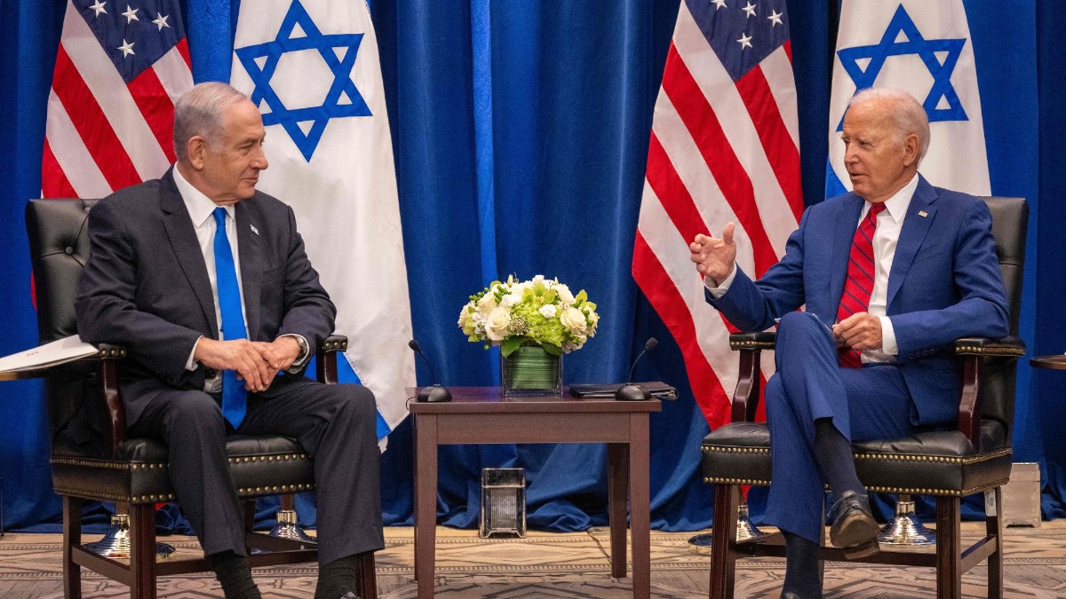 ABD Başkanı Joe Biden: Netanyahu ateşkes için çaba göstermiyor