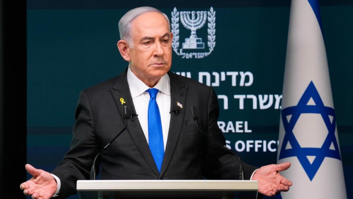 Netanyahu: İsrail, Philadelphia Koridoru'ndan vazgeçmeyecek