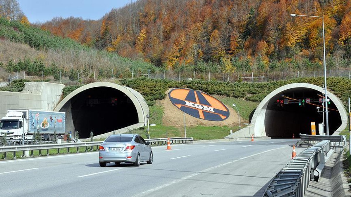 Bolu Dağı Tüneli açık mı, ne zaman açılacak? 4 Eylül 2024 son durum...