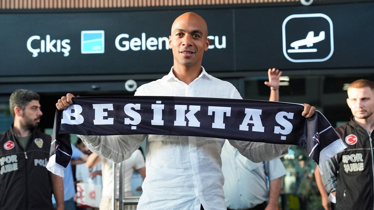 Beşiktaş, Joao Mario'yu satın alma opsiyonlu kiraladı