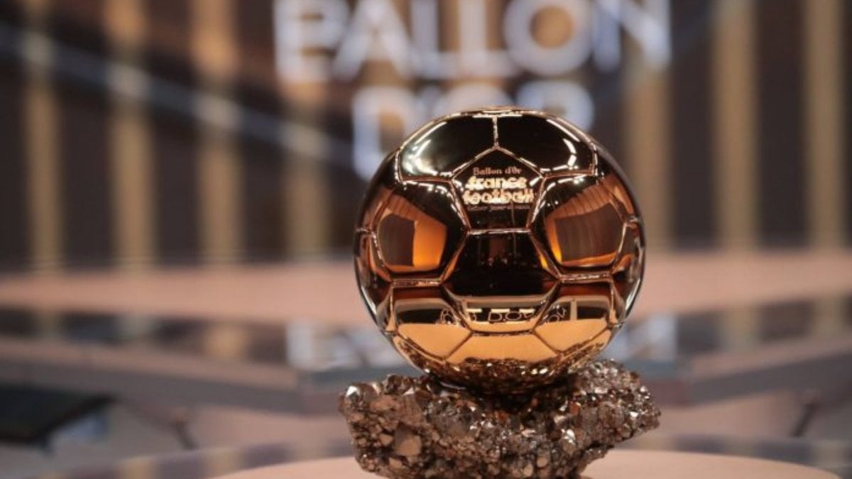 2024 Ballon d'Or adayları belli oldu! Listede o Türk futbolcu da yer aldı...